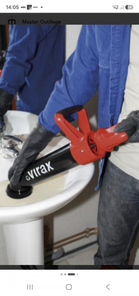 Dechouchage de votre canalisation ou wc