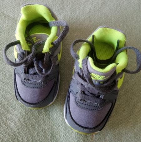 Baskets Nike pour bébé