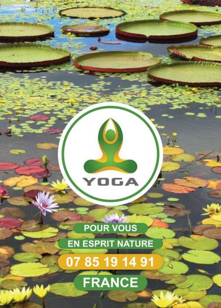 YOGA POUR TOUS AVEC COACH
