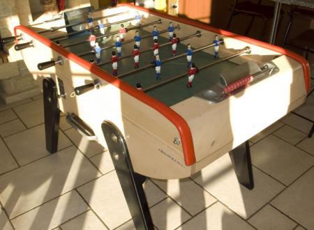 Baby-foot Bonzini B60