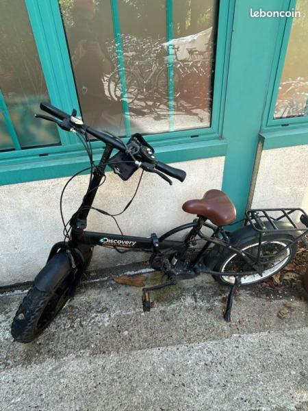 Bicicleta eléctrica