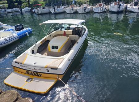 MALIBU RESPONSE LX 320CV