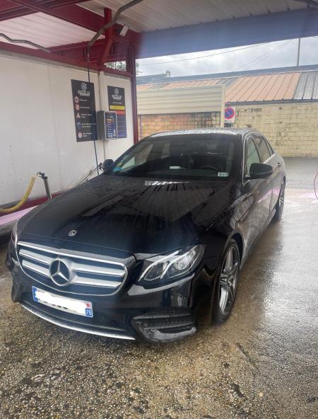 MERCEDES CLASSE E 220 D AMG LINE BVA