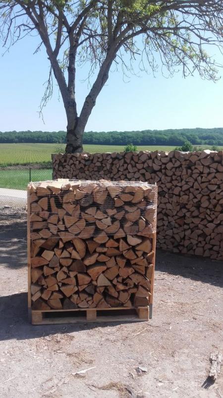 Bois de chauffage de bonne qualité