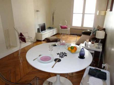 appartement T2 meublé sur bordeaux