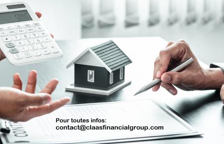 Financez votre projet dès maintenant en un CLIC
