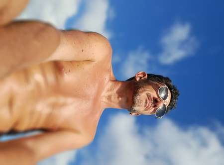 Massage naturiste homme pour homme