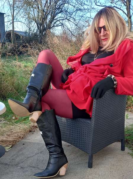 Bottes a cocotrav pointure 44/45