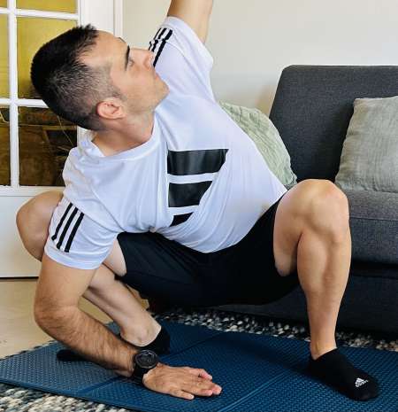 Coaching sportif personnel