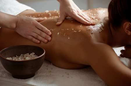 Massage Que pour hommes majeur
