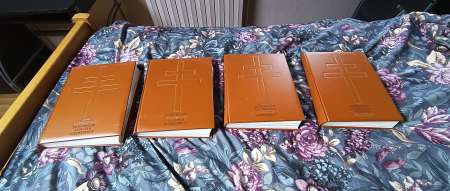 collection de livre "l'homme du destin"