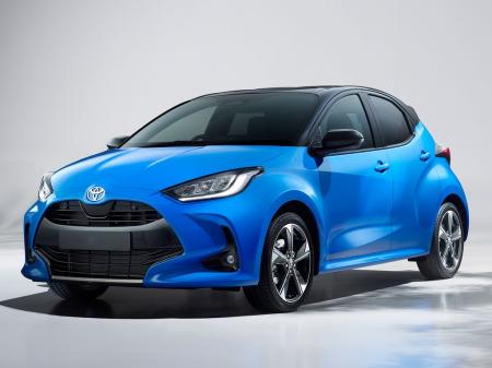 Achat voiture Toyota