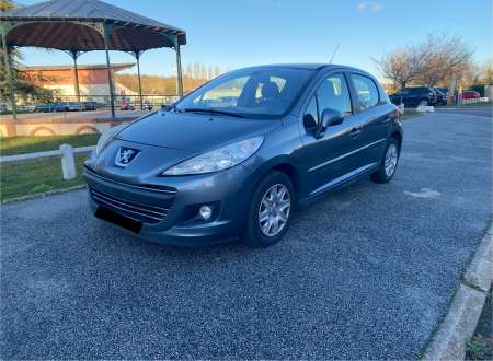 Peugeot 207 toutes options