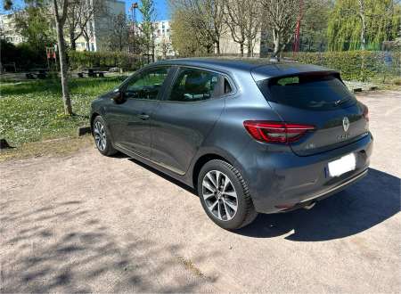 Renault clio intense