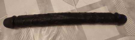 Gode double extra long
