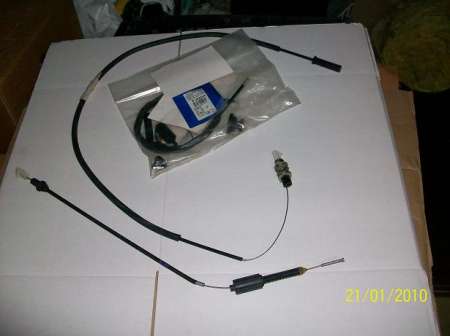 Kit de Cable d'accélérateur pour Votre Peugeot