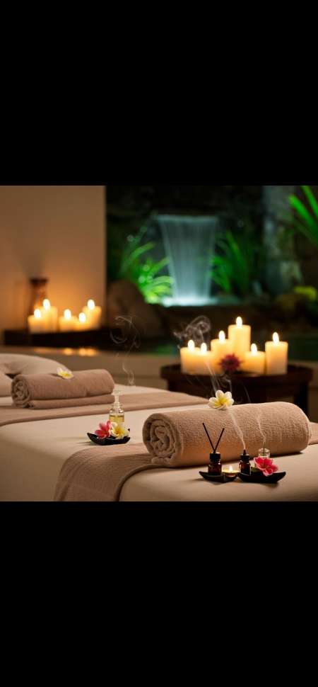 Massage/bien-être/manucure