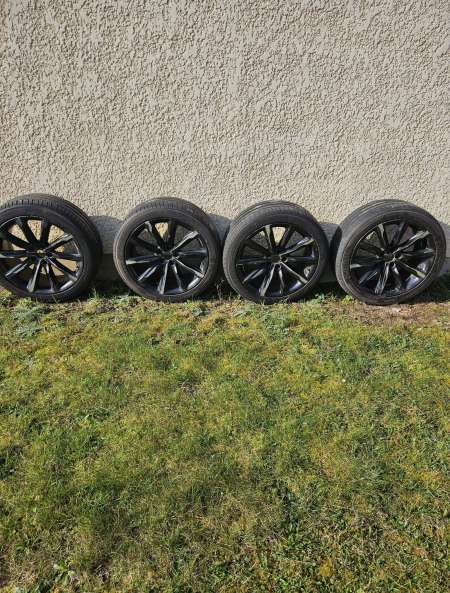 JANTES 19 " + PNEUS 255/40/19