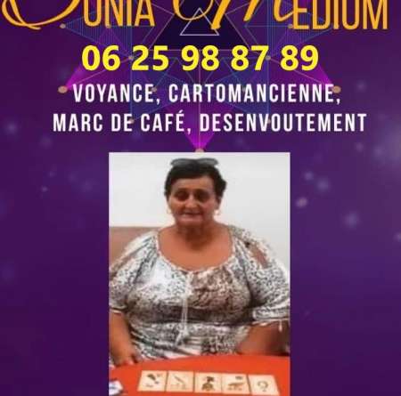 Sonia Voyance Désenvoutement - 13