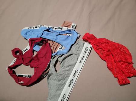 String ou culotte portés