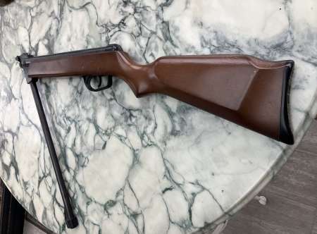 Carabine à plomb Franchi Center