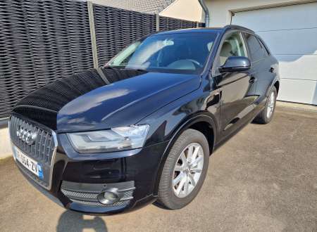 Audi Q3 140ch. Diesel