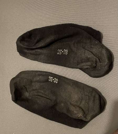 Chaussettes parfumée