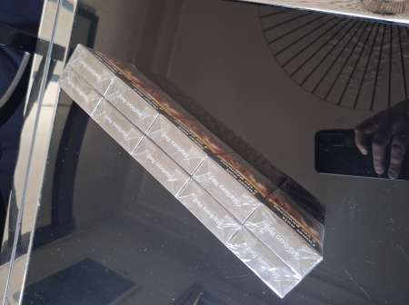 Cartouche Marlboro Red