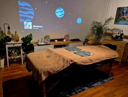 Massage détente relaxant pour homme