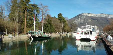 lieu pour vacances...