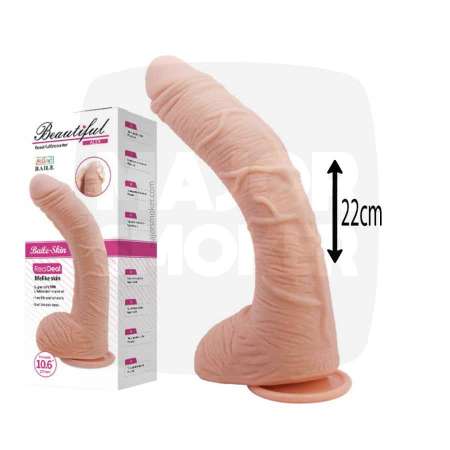 Gode 22cm et 25cm ou sur commandes