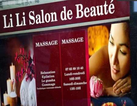 Lili salon massage chinois à Thionville