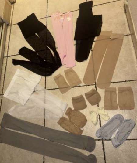 Nylons odo nombreux modèles