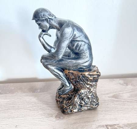 Statuette le Penseur Rodin