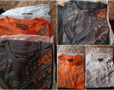 Tee-shirt Graphic vendu par 3 Neuf