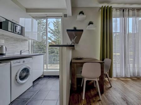 STUDIO MEUBLE A LOUER A BOIS-COLOMBES