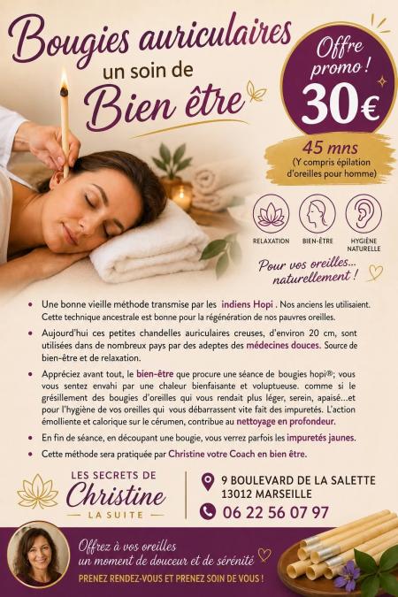 Coaching Bien être et beauté