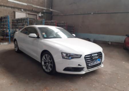 Bel Audi A5 Tdi Année 2013 cuir, distri neuve..TBE