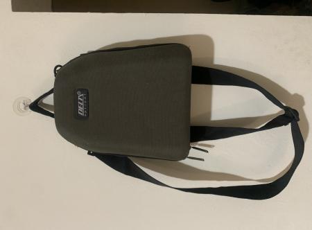 Jumelle Delta Optical Titanium 8x56 ED
