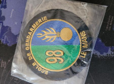 Ecole de Gendarmerie du Mans
