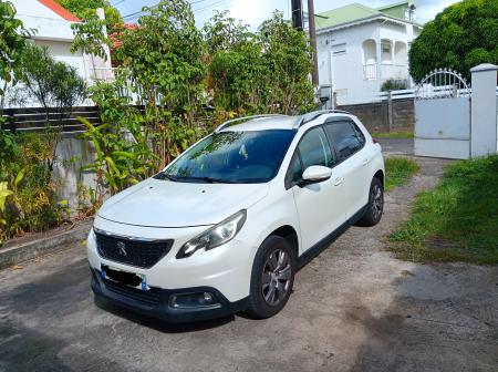 PEUGEEOT 2008 ESS. AUTO