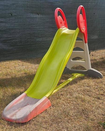 Toboggan XL Smoby avec arrosage