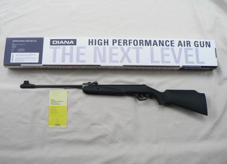 carabine Diana Panther 21 de 2017 à venir chercher