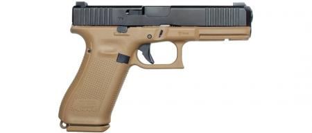 recherche pistolet glock