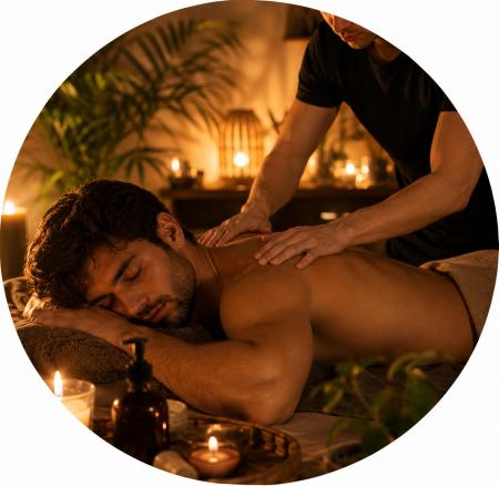 Massage, bien être et relaxation à domicile