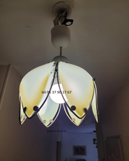 Suspension en bon état