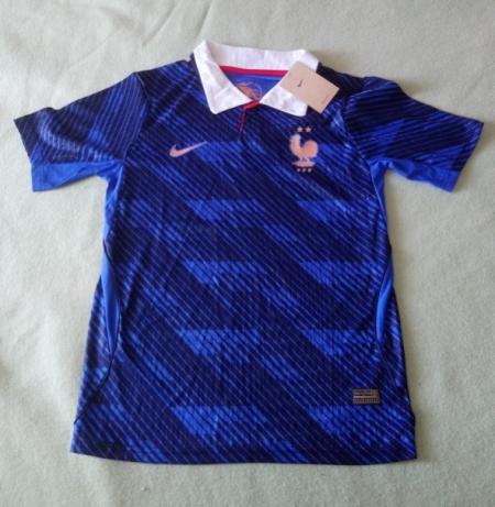 Maillot de foot FFF neuf