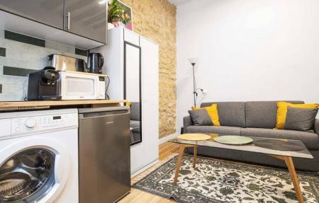 studio meublé paris 2e arrondissement