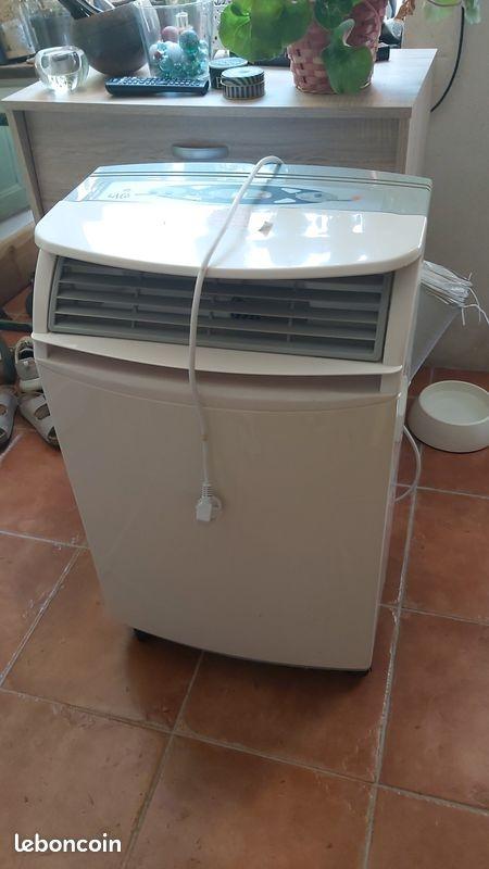 Climatiseur mobile 9000 BTU/h LACO