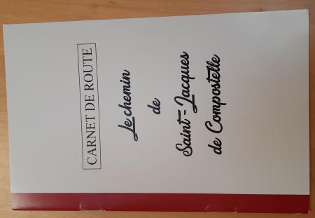 CARNET DE ROUTE ITINERAIRE